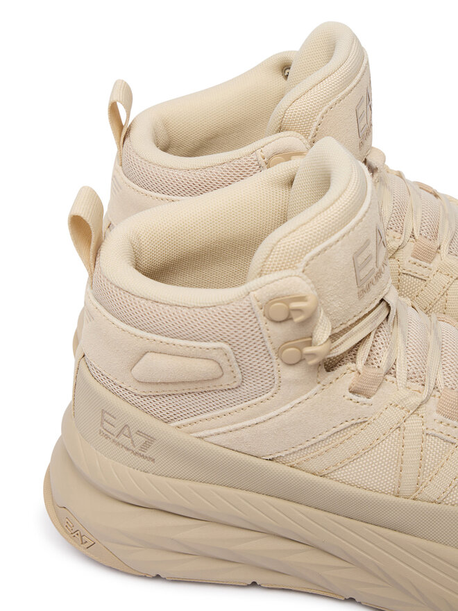 EA7 Emporio Armani Sportcipők EA7 Emporio Armani Stivale 7X000299 AF18450 MZ244 Bézs