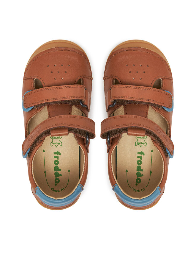 Froddo Sandale Froddo Paix Up Double G2150198-2 S Maro
