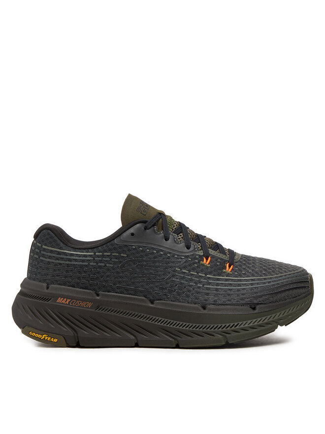 Skechers Маратонки за бягане Skechers Max Cushioning Premier 2.0 220835 Зелен