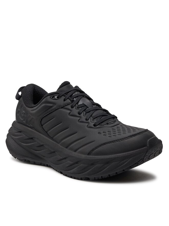 Hoka Sneakersy Hoka Bondi Sr Wide 1129350 Čierna