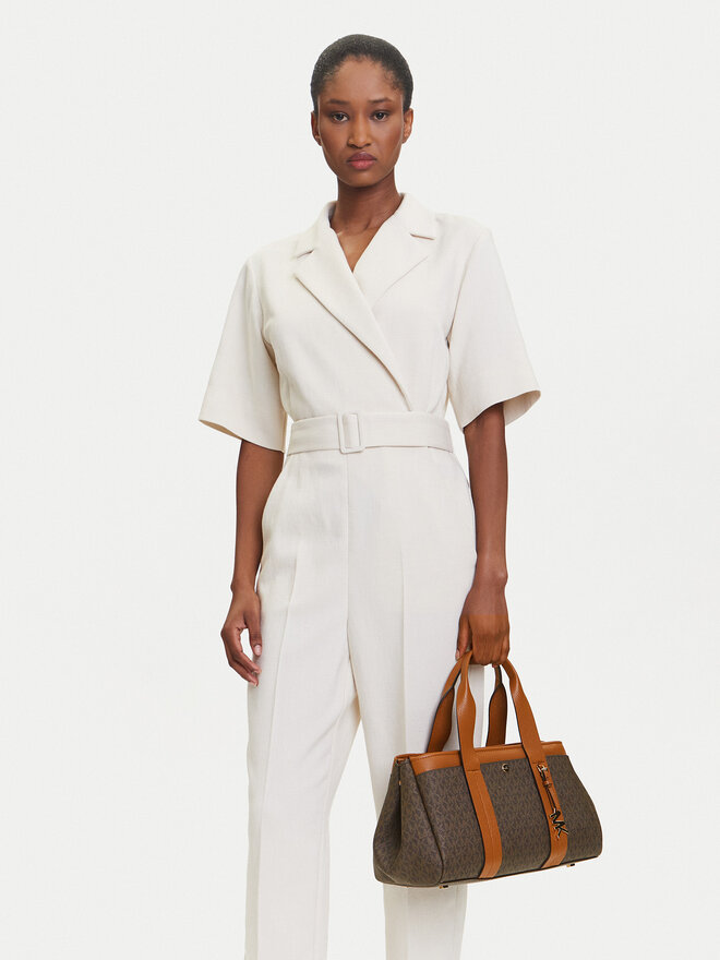 MICHAEL Michael Kors Сумка MICHAEL Michael Kors Romee 30T5G1ZS1B Коричневий