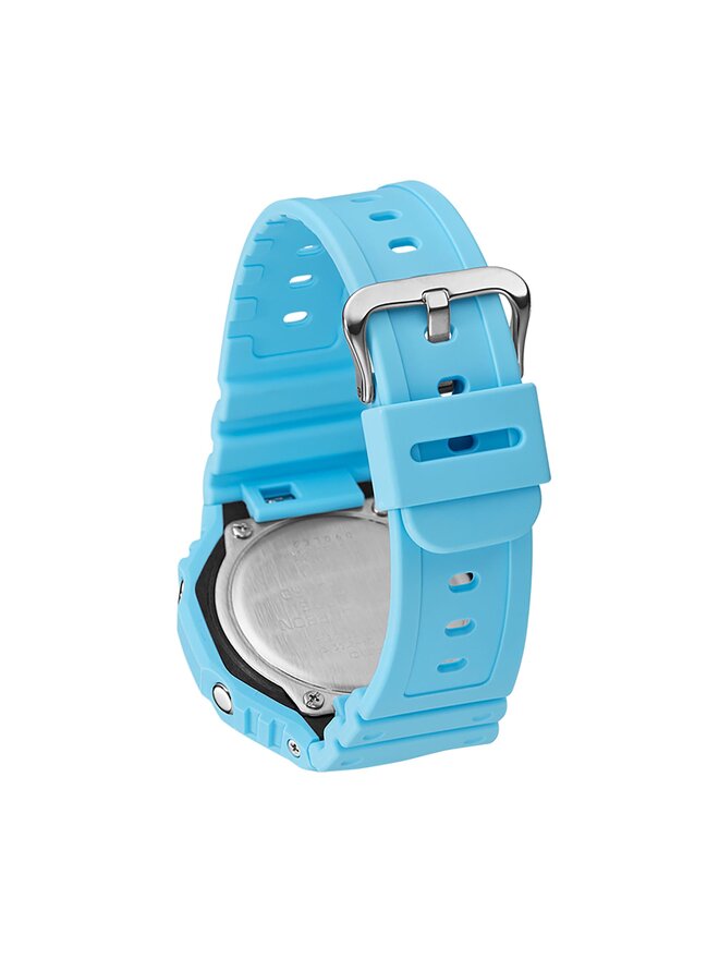 G-Shock Ρολόι G-Shock GA-2100-2A2ER Μπλε