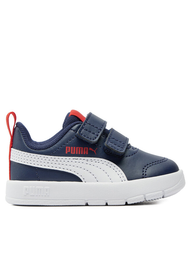 Puma Снікерcи Puma Courtflex V3 Inf 310252 03 Cиній
