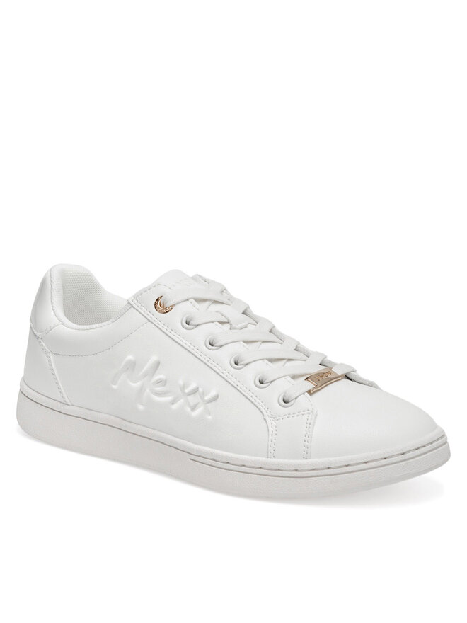 MEXX Sneakersy MEXX MIRL1011741W-01 Bílá