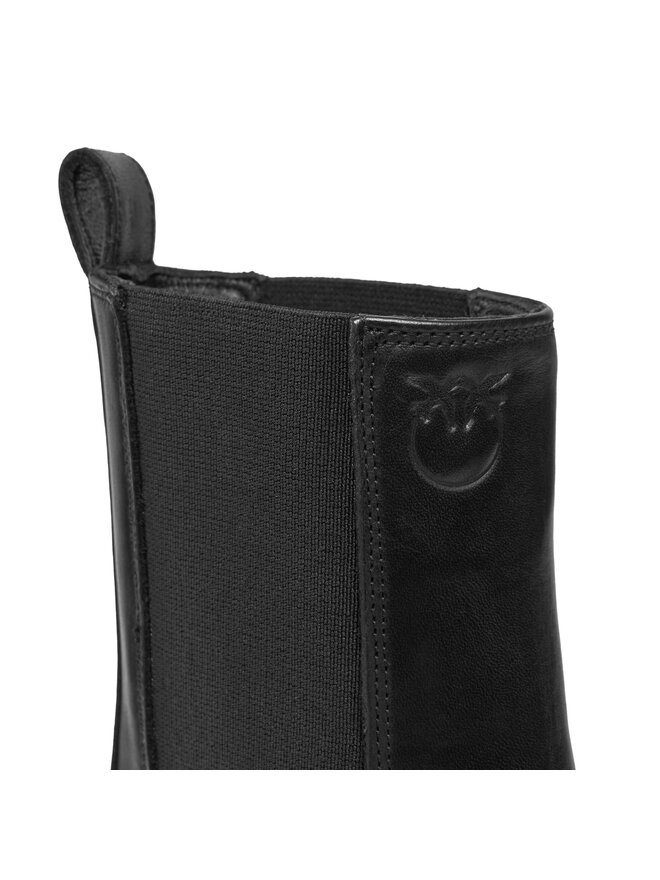 PINKO Ботильйони PINKO Parry Tronchetto AI 23-24 BLKS1 102319 A1D4 Чорний