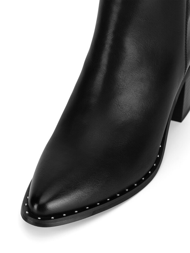 DeeZee Stiefeletten DeeZee HY17367-1 Schwarz