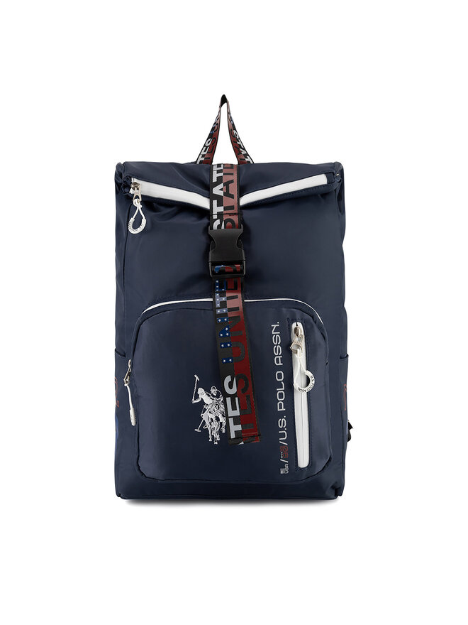 U.S. Polo Assn. Hátizsák U.S. Polo Assn. BIUXT5680MIA Sötétkék