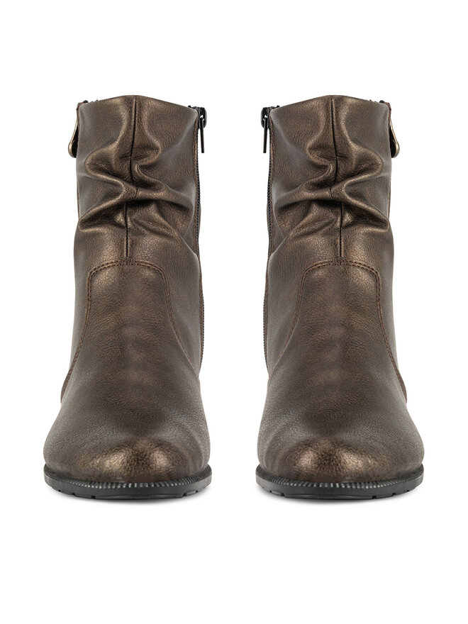 Rieker Stiefeletten Rieker 78656-90 Braun