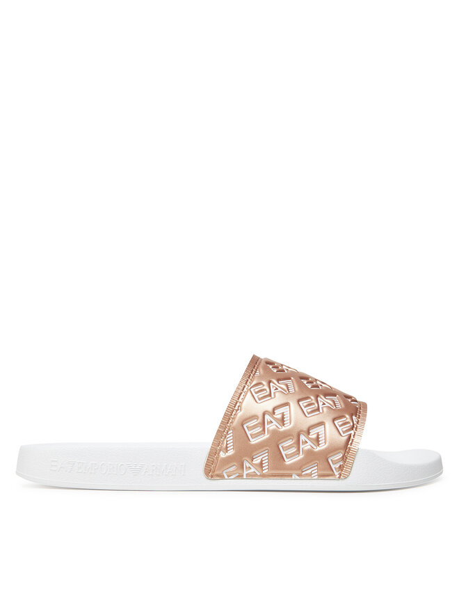 EA7 Emporio Armani Чехли EA7 Emporio Armani 7X000109 AF15125 M0116 Розов