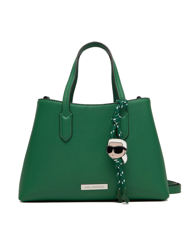 KARL LAGERFELD Torbica KARL LAGERFELD B1W30003 Zelena