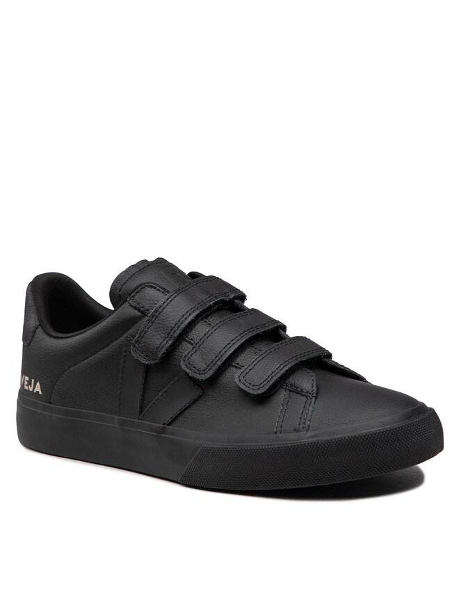 Veja Αθλητικά Veja Recife Logo Chromefree RC0502955B Μαύρο