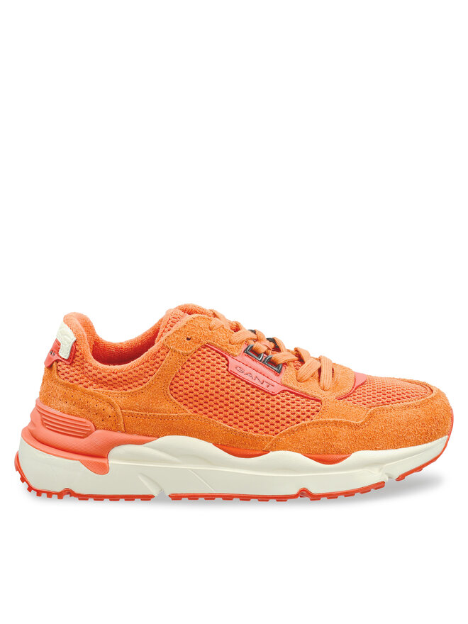 Gant Sneakersy Gant Zupimo Sneaker 28633542 Pomarańczowy