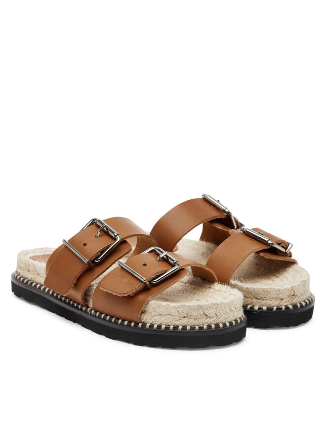 Castañer Espadrilles Castañer Ter/261 025673 Braun