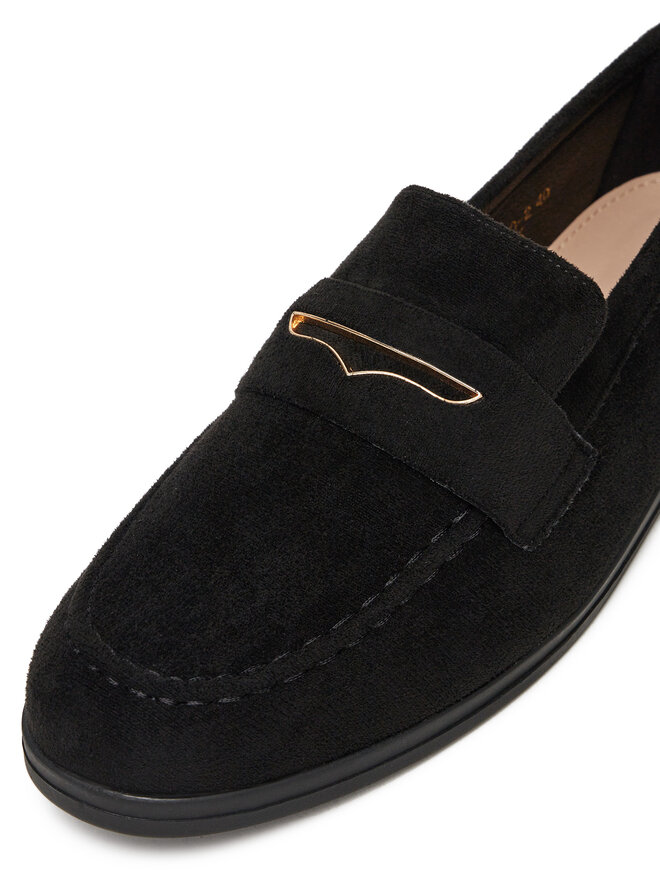 DeeZee Loafers DeeZee 13-1120-2 Nero