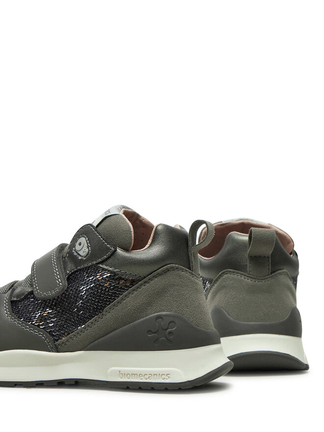Biomecanics Sneakersy Biomecanics 241222 A213-A S Šedá