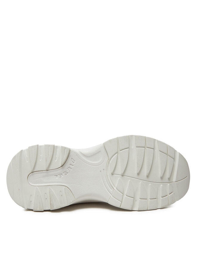 Diesel Sneakersy Diesel S-D-Runner X Y03440 P6691 T1003 Biela