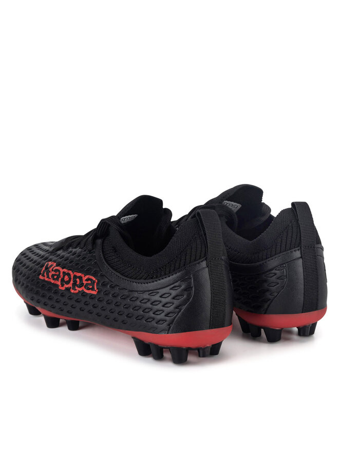 Kappa Buty do piłki nożnej Kappa AW24-3C004B Czarny