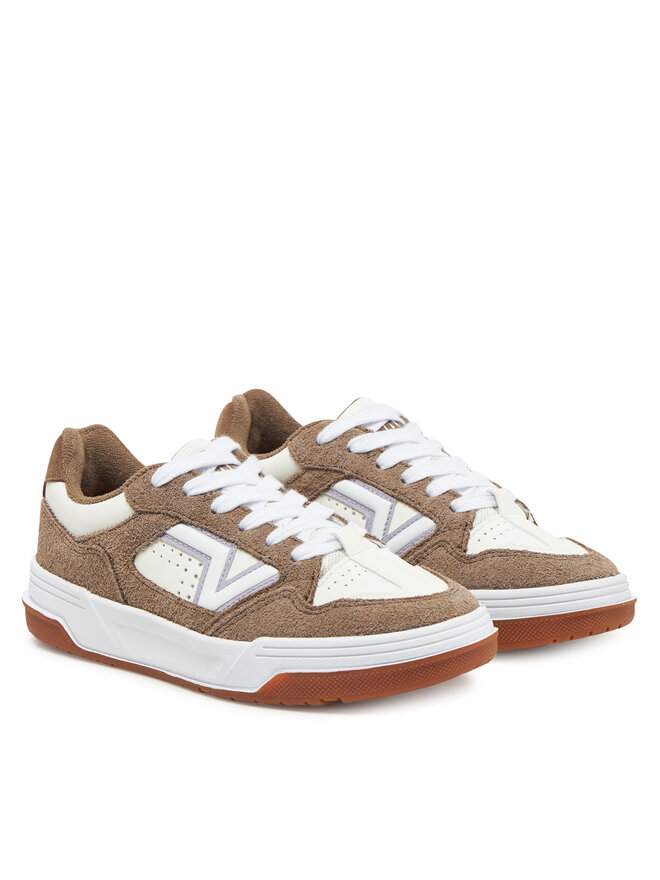 Vans Sneakersy Vans Upland VN000D1H1NU1 Brązowy
