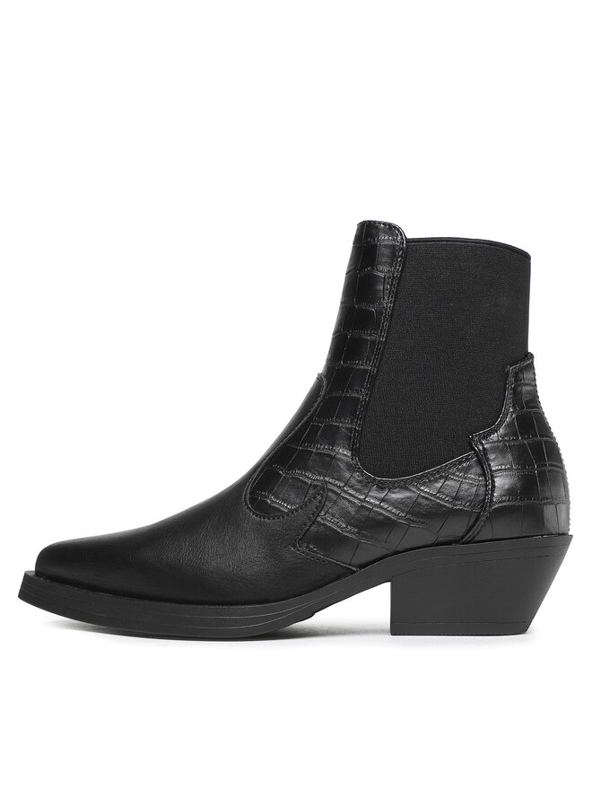 ONLY Botine ONLY 15304869 Negru