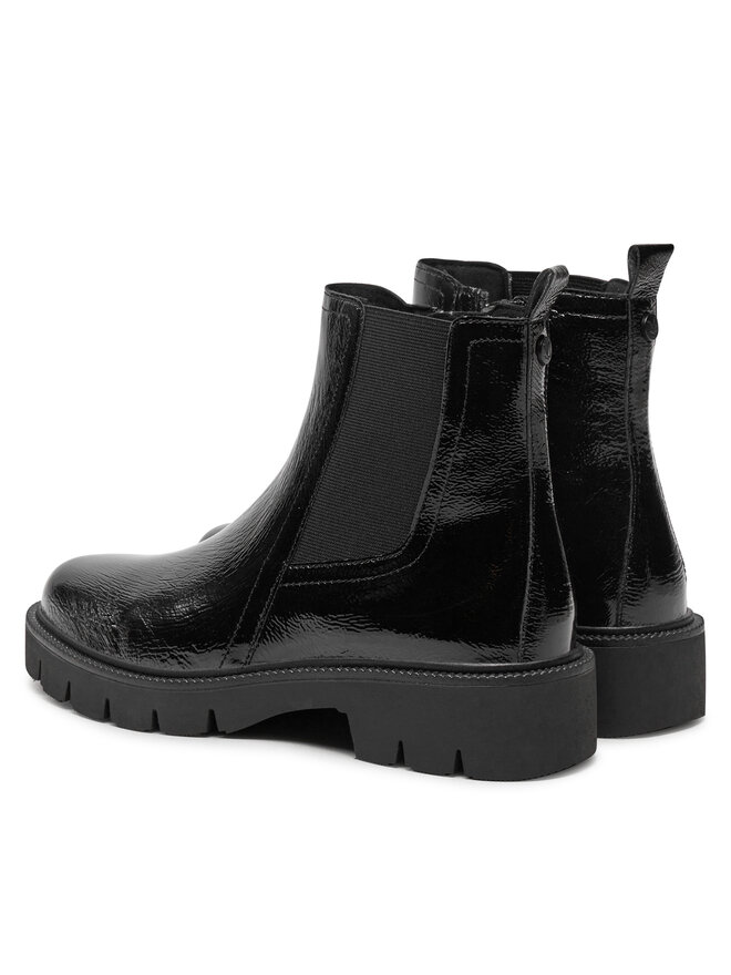 Caprice Botines Caprice 9-25413-43 Negro