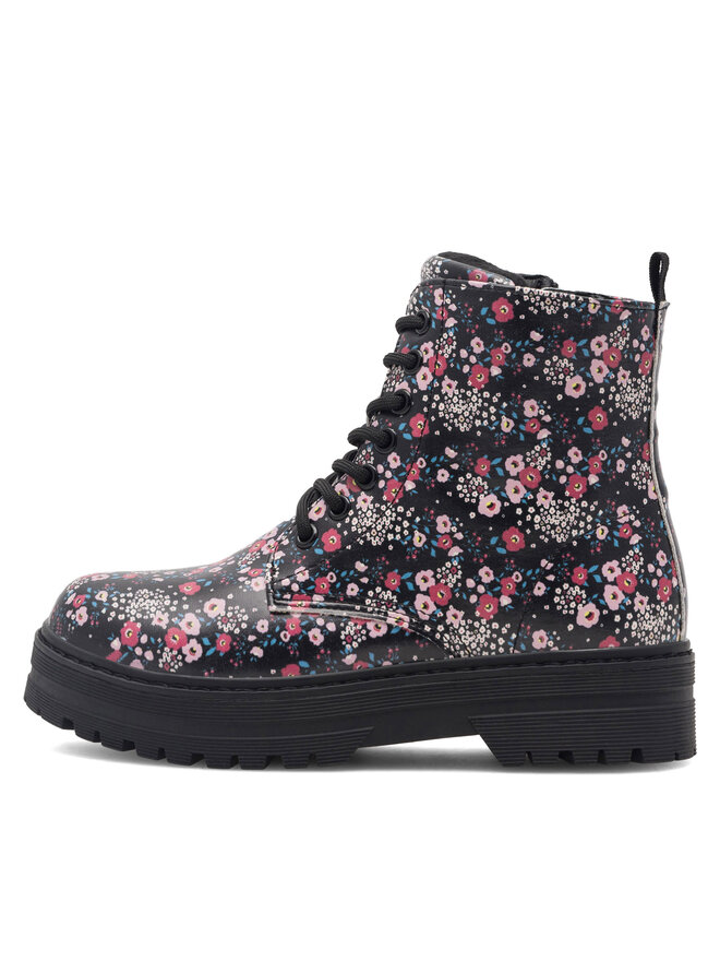 Nelli Blu Botine Nelli Blu CM221028-33 Negru