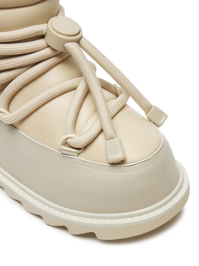 United Nude Μπότες Χιονιού United Nude Zembla Artic Womens 10887828125 Μπεζ