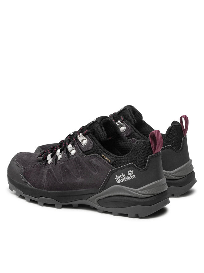 Jack Wolfskin Trekkings Jack Wolfskin Refudio Texapore Low W 4050821 Violet