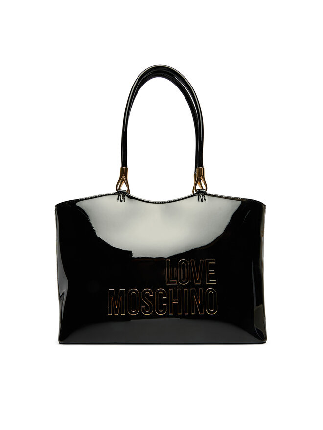 LOVE MOSCHINO Handtasche LOVE MOSCHINO JC4247PP0OKE100A Schwarz
