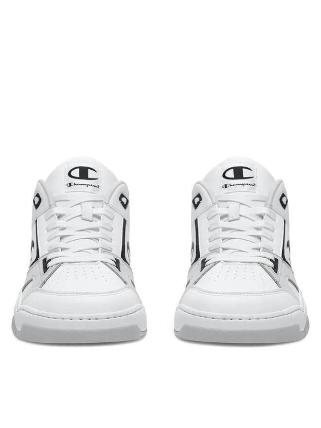 Champion Сникърси Champion OVERTIME MID S22274-WW002 Бял