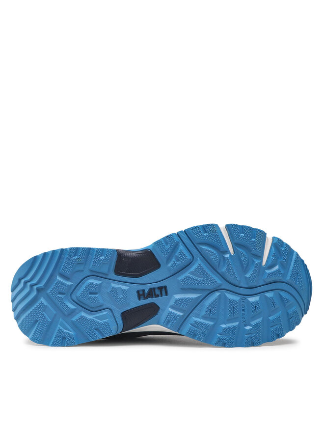 Halti Scarpe da trekking Halti Fara Low 2 Men's Dx Outdoor Shoes 054-2620 Blu scuro