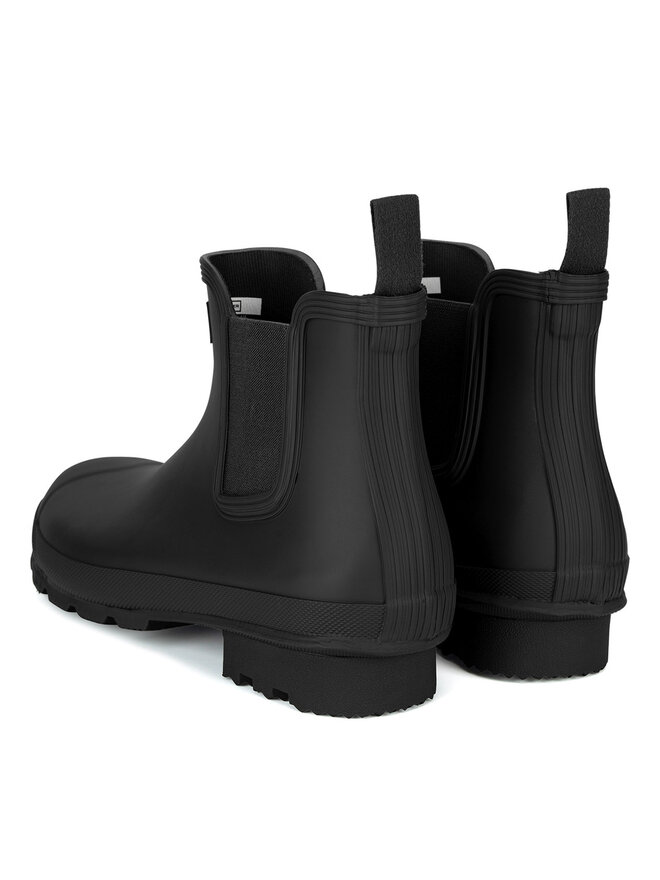 Hunter Kalosze Hunter MFS9116RMA Czarny