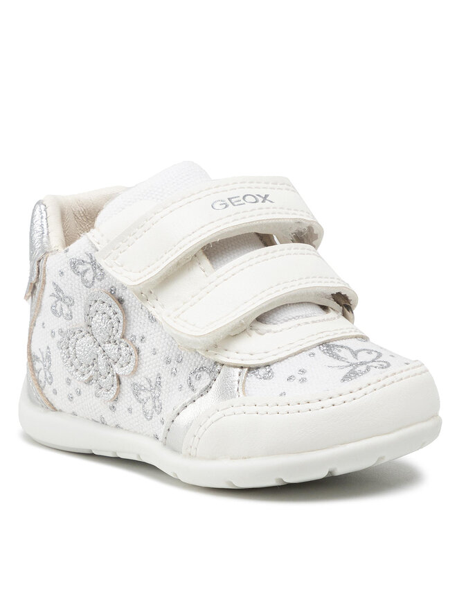 Geox Zapatillas Geox B Elthan G. A B251QA 0AW54 C0007 Blanco