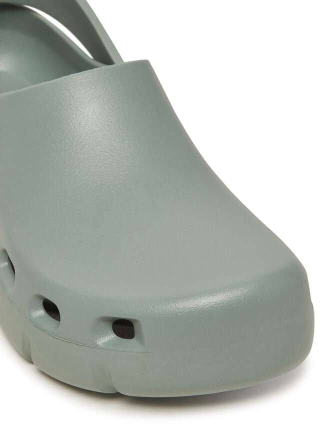 Birkenstock Iešļūcenes Birkenstock Birki Flow 1029536 Zaļš