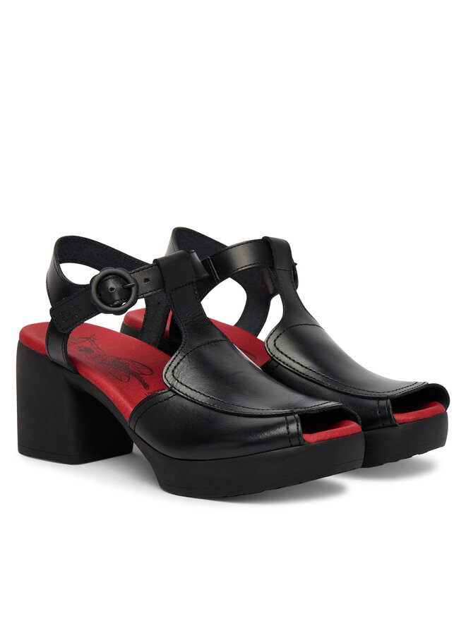 Fly London Sandalen Fly London Fligfly P145419 Schwarz