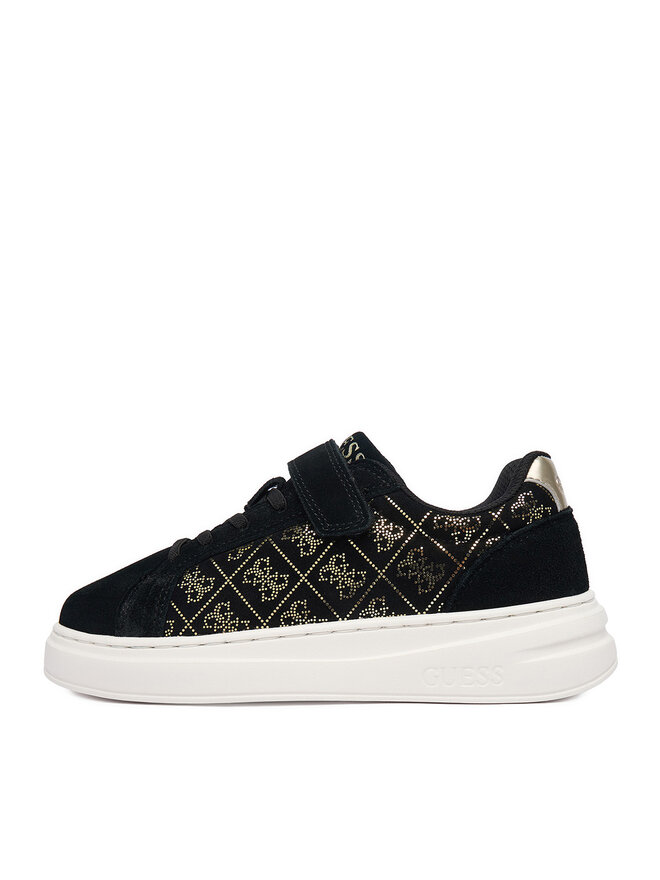 Guess Снікерcи Guess EO-V9-27012 Чорний