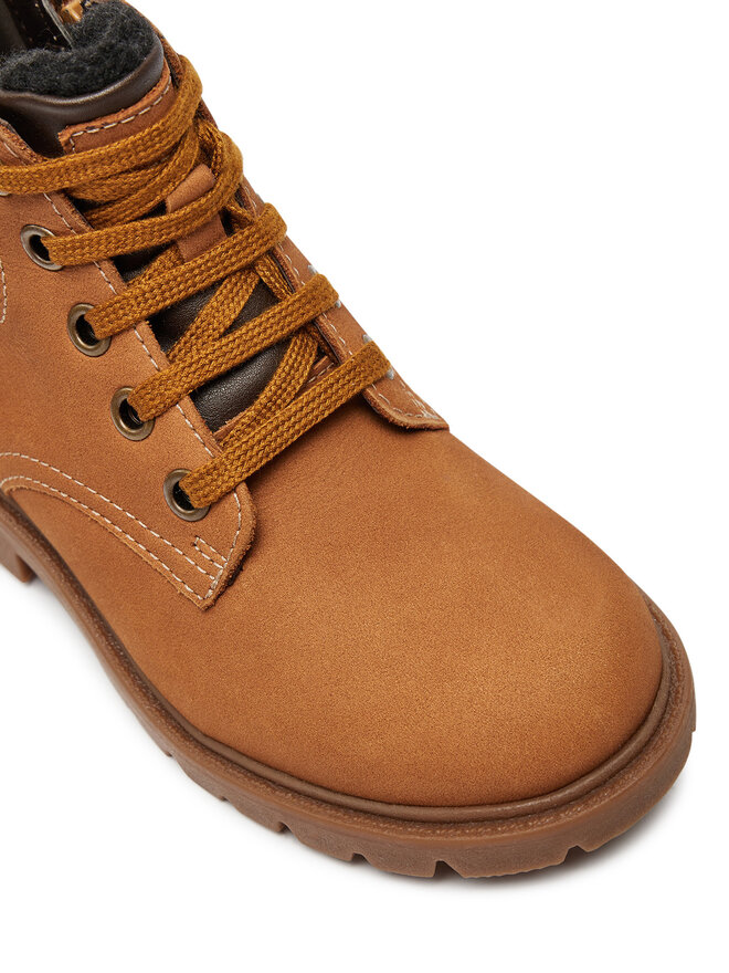 Geox Turistická obuv Geox J Shaylax B. B J46FAB 032BC C0930 S Hnědá