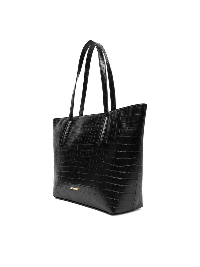 JENNY Τσάντα JENNY C-JEN-L-011-08 Μαύρο