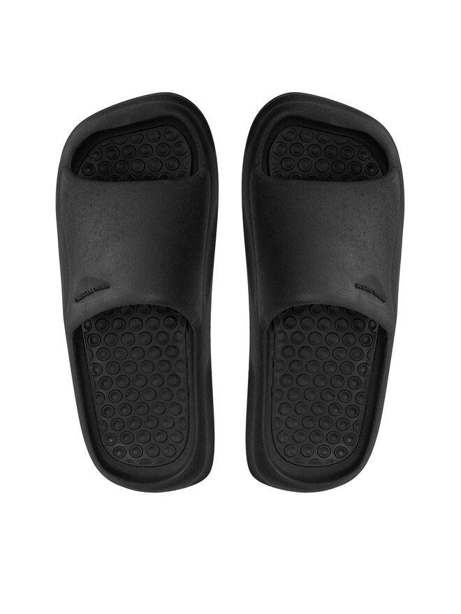 Heron Preston Natikači Heron Preston Eco Moulded HMIC004S22MAT0011000 Črna