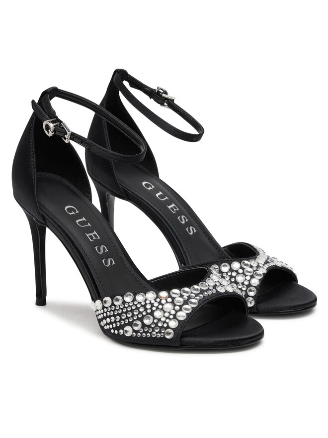 Guess Sandales Guess FLPKBB SAT03 Melns