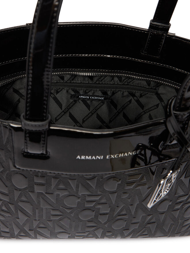 Armani Exchange Handtasche Armani Exchange XW001481 AF17290 UC001 Schwarz
