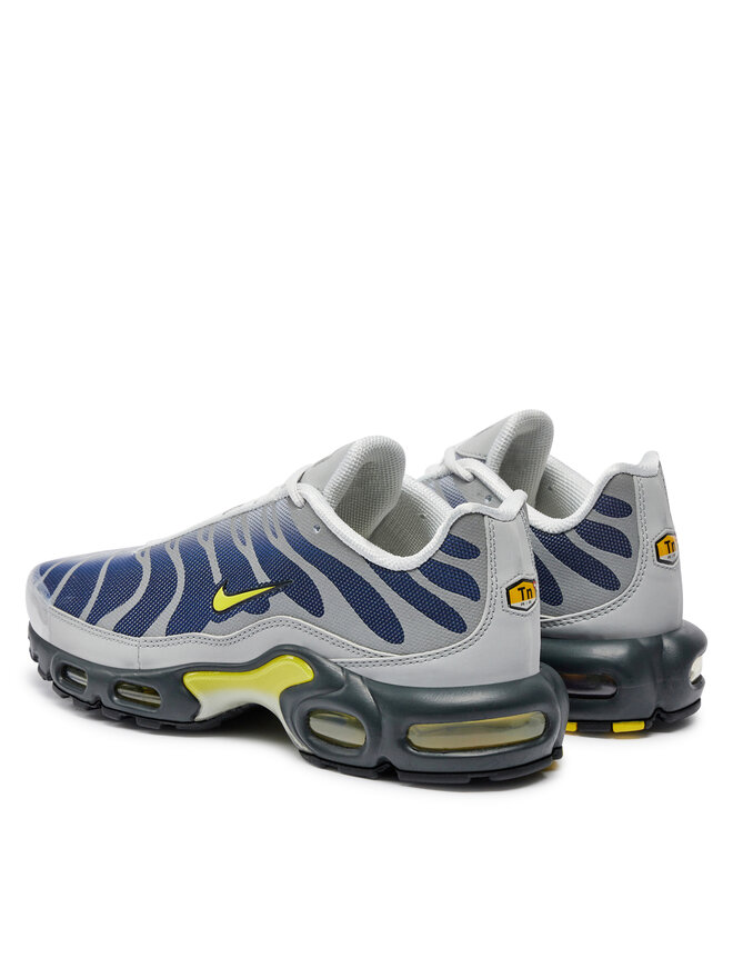 Nike Сникърси Nike Air Max Plus FZ4622 001 Сив