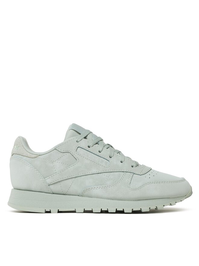Buty damskie reebok classic leather zielone cheap