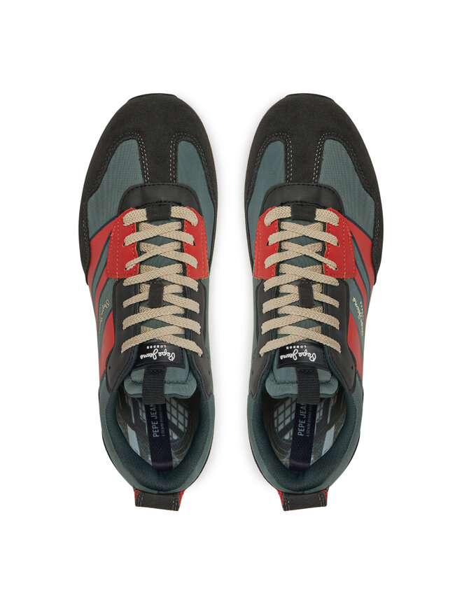 Pepe Jeans Sportcipők Pepe Jeans PMS60025 Zöld