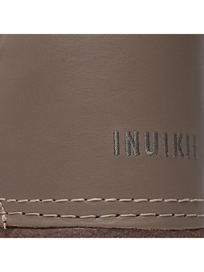 Inuikii Schneeschuhe Inuikii Classic High 75107-007buty Braun