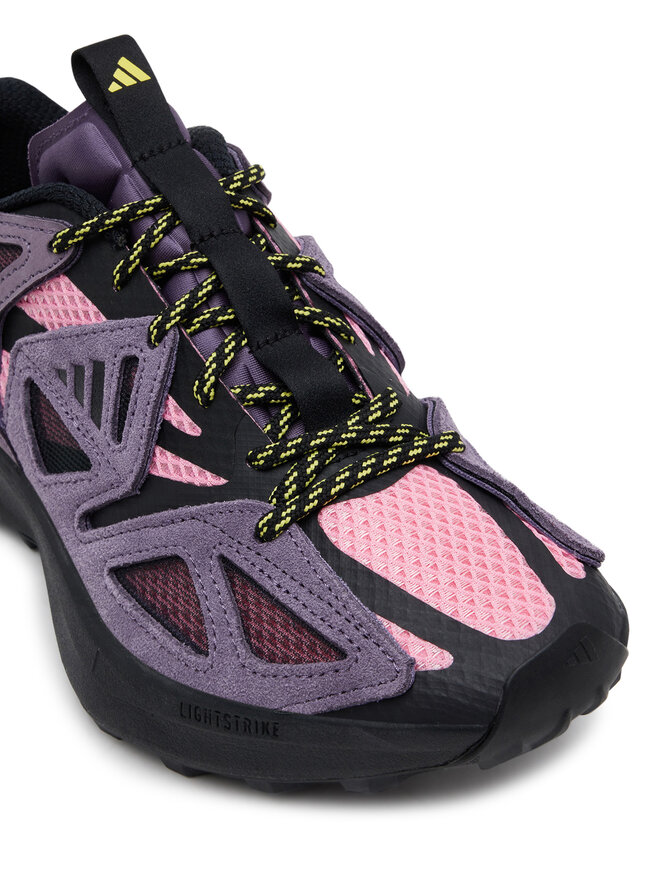 adidas Sneakersy adidas Kantai Trail IH3732 Fioletowy