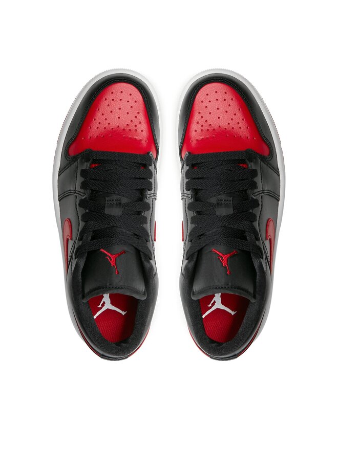Nike Снікерcи Nike Air Jordan 1 Low DC0774 061 Чорний