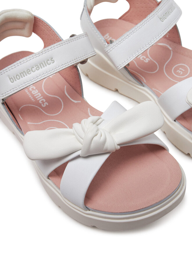 Biomecanics Sandale Biomecanics 252225 S Alb
