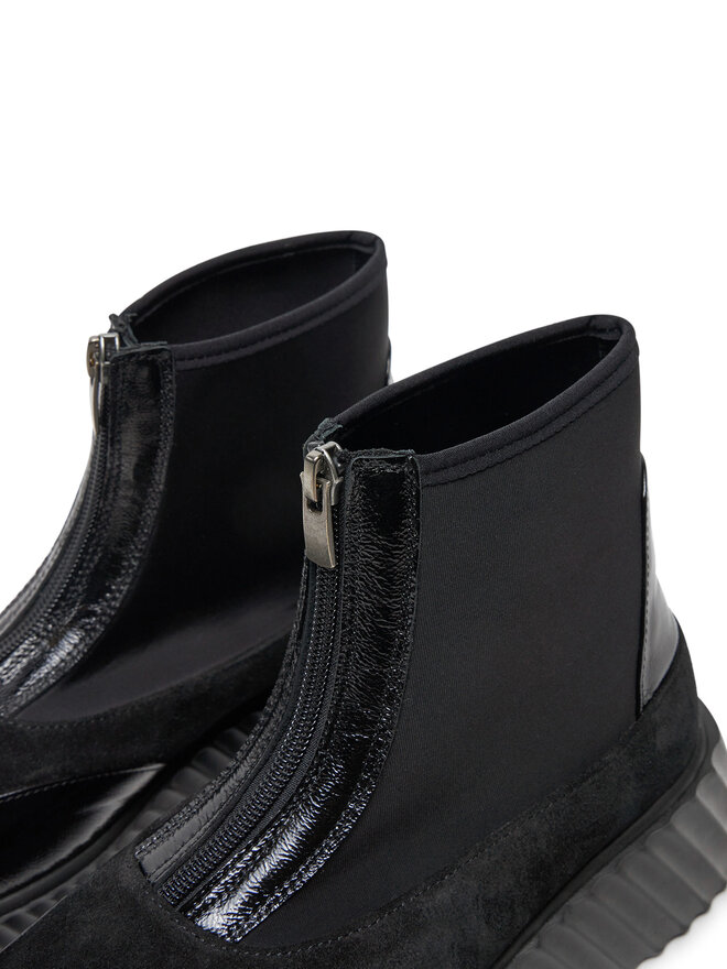 Unisa Sneakers Unisa Efluvio Scu Schwarz