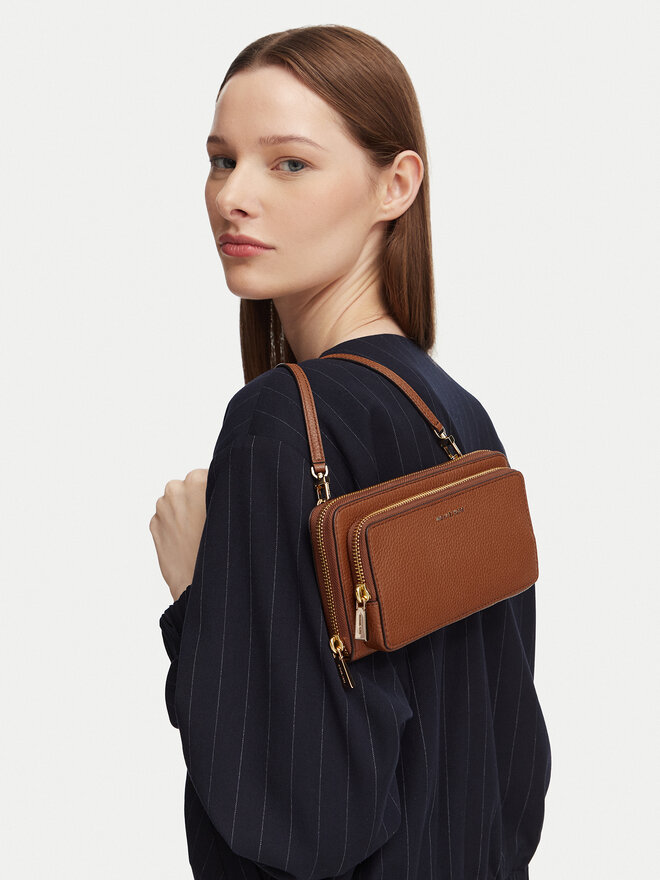 MICHAEL Michael Kors Handtasche MICHAEL Michael Kors 32F5GJ6C7L Braun