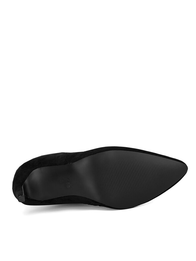 DeeZee Botine DeeZee WYL3588-5 Negru